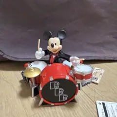 ミニスナックケース　ディズニー BIG BAND BEAT ビッグバンドビート