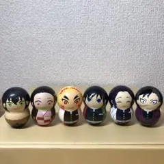 鬼滅の刃　クーナッツ6個セット⑤