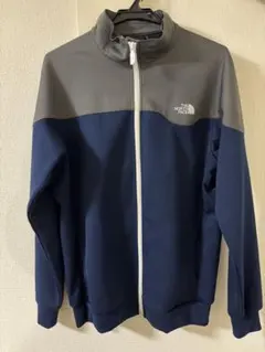 【美品】THE NORTH FACE ジャケット L ネイビー ジャージ 人気