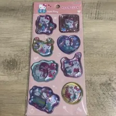 【正規品】ウォーターシール ハローキティ サンリオ