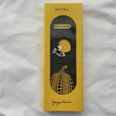 sale！HEYTEA 草間彌生 アートキーホルダー カボチャ 黄 - メルカリ