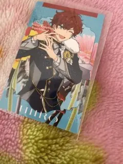 天城一彩 あんスタ スタフォニ