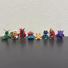 ポケモン フルカラーコレクション 7個 まとめ スタジアム