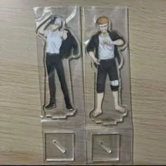 WIND BREAKER ウィンブレ　桜遥　柘浦大河　一番くじ　アクリルスタンド