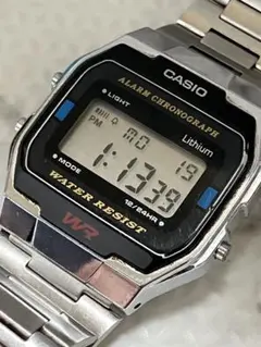 ★CASIO A163WA 海外モデル＆ヨーロッパ限定モデル(チープカシオ)