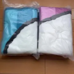 ミスタードーナツ　スヌーピー　ブランケット2枚セット