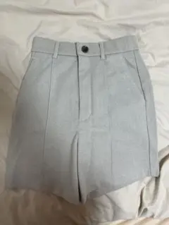 GU ヘリンボーン　ショートパンツ