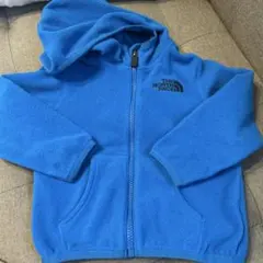 美品THE NORTH FACE フリースジャケット 青