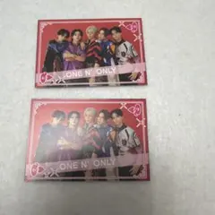 ワンエン JUNON 2月号 イケメントランプ