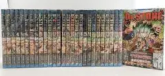 【美品】Dr.STONE ドクターストーン 全27巻セット