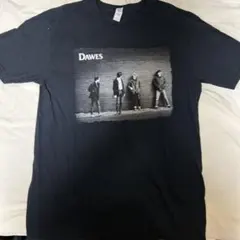 Dawes 2015 ツアーTシャツ バンドT ブラック