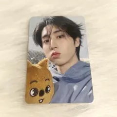 Stray Kids スキズ ハン ペンミ 入場特典 トレカ 4/4 - メルカリ