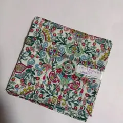 INTERMODE大判 ハンカチ LIBERTY FABRICS