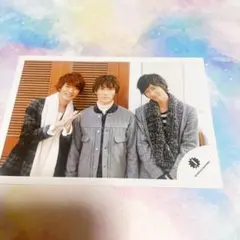 【SnowMan 40】公式写真 ジャニワ2015 なべふか あべなべ あべふか