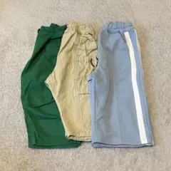 ブリーズ　ボトムス　3点セット