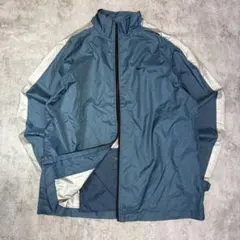 値*☆様 90s USA規格　ナイキ　oldnike ナイロンジャケット　s(L