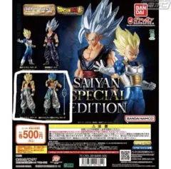 HGドラゴンボールゴジータ2体セット