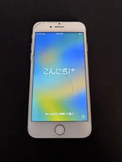 ジャンク品 iPhone8 64GB シルバー