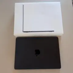 MacBook Air M3 16GB / SSD 256GB ミッドナイト