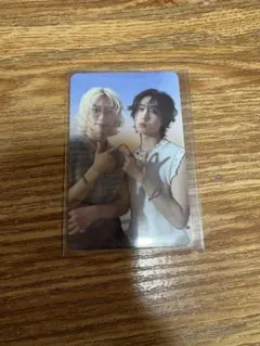 ATE StrayKids B&N ユニット　ハン　フィリックス　アメリカ特典