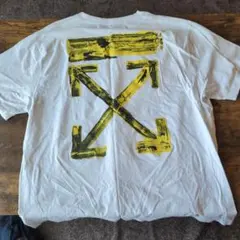 Off-White MAIN LABEL Tシャツ 2019年製