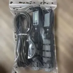 デジタル縄跳び カウント機能付き