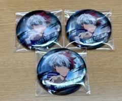 ヒロアカ 東急コラボ 缶バッジ 轟焦凍 渋谷