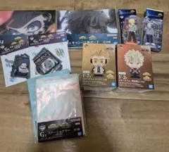 一番くじ 僕のヒーローアカデミア 下位賞