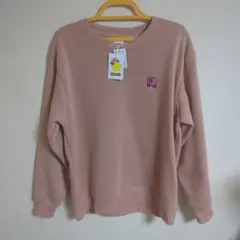 トレーナー バックプリント カービィ