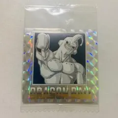 ドラゴンボール 40周年 ウエハース ステッカー 四十一巻 41巻 魔人ブウ