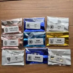 にじさんじフェス2025 ネームバッジ