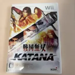 戦国無双 KATANA