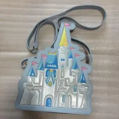 東京ディズニーリゾート シンデレラ城 ショルダーバッグ