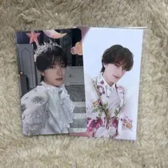 M!LK LOVE ENG!NE 山中柔太朗 トロピカル 封入 トレカ
