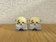 ちいかわ びっくらたまご リボンなみんな ラッコ 2個セット