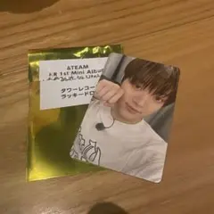 &TEAMウィジュ EJ タワレコ ラキドロ Back To Life