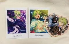 あんスタ 巴日和 セット