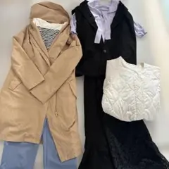 レディースMコーデ売り