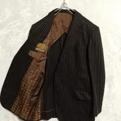 タカキテーラー ヴィンテージ ダブルブレスト ジャケット 特注 ネーム 