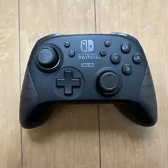 HORI Nintendo Switch コントローラー 黒