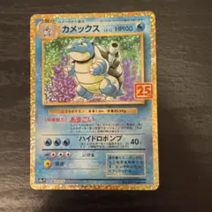 カメックス 25th