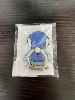 ポケモン ポッチャマ スマホリング