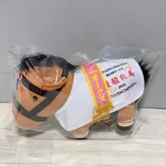 サラブレッドコレクション　馬服コスチュームぬいぐるみ　リバティアイランド