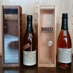 未開栓 古酒 Booker's Noe ブッカーズ ノエ バーボン 90年代 - メルカリ