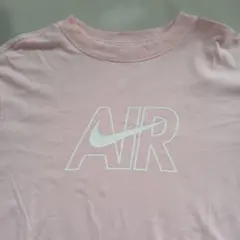 NIKE AIR Tシャツ ピンク Sのサムネイル