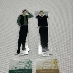 ギヴン アクリルスタンド 柊 玄純