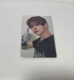 ENHYPEN ヒスントレカ　fate+ヒスン　会場限定　fc限定トレカ