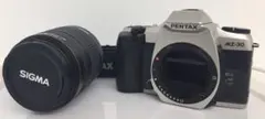 カ*君様 SIGMA 28-300mm PENTAX MZ-30 ズームレンズセのサムネイル