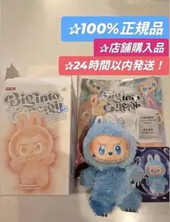 【正規品】POPMART エナジー　ラブブ　HOPE