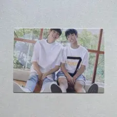 seventeen ウォヌ　ドギョム　ペア　トレカ